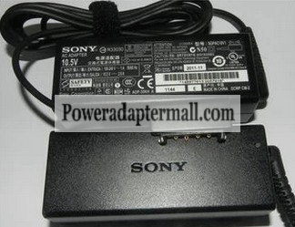 NEW Sony SGPAC10V1 SGPT111CAS SGPT112CAS AC Adapter 10.5V 2.9A - Click Image to Close